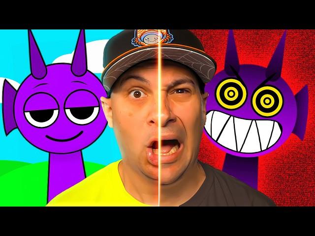 I Made Sprunki Music…