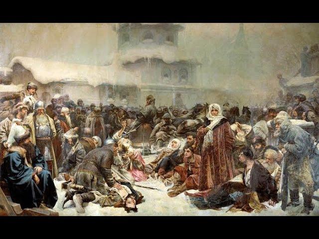 Лебедев Клавдий Васильевич - историческая, церковная живопись, бытовые сцены