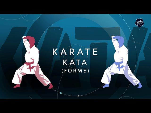 Karate World Cup: the TEAM KATA competition | WORLD KARATE FEDERATION