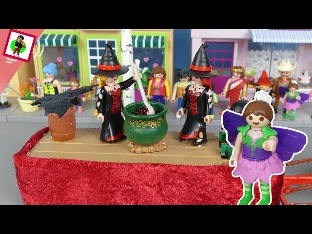 Playmobil Film "Überraschung beim Faschingsumzug mit Bibi & Tina" Familie Jansen / Kinderfilm