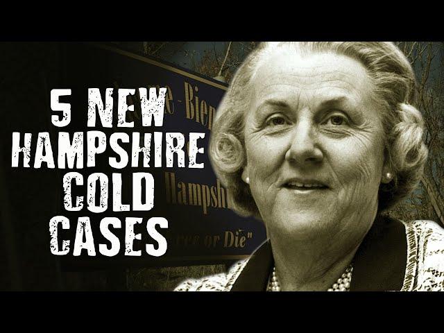 5 TERRIFYING Unsolved Cold Cases in New Hampshire