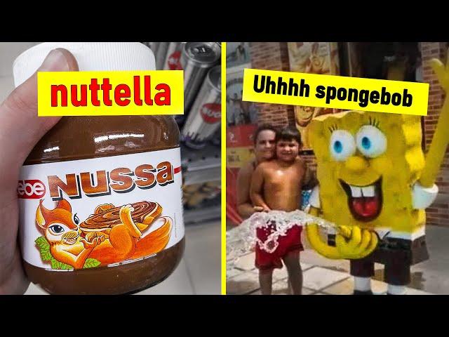 The Funniest Knock Off Brands ▶ 3