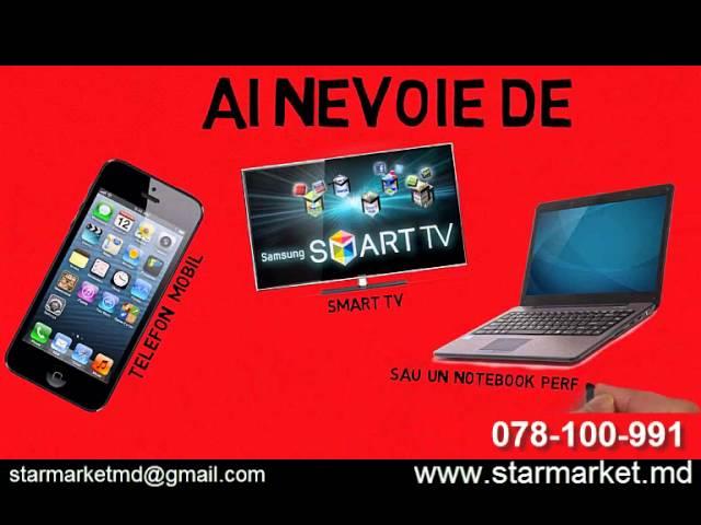 Starmarket.md Internet magazin