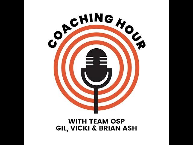 Deliberate Practice - OSP Coaching Hour