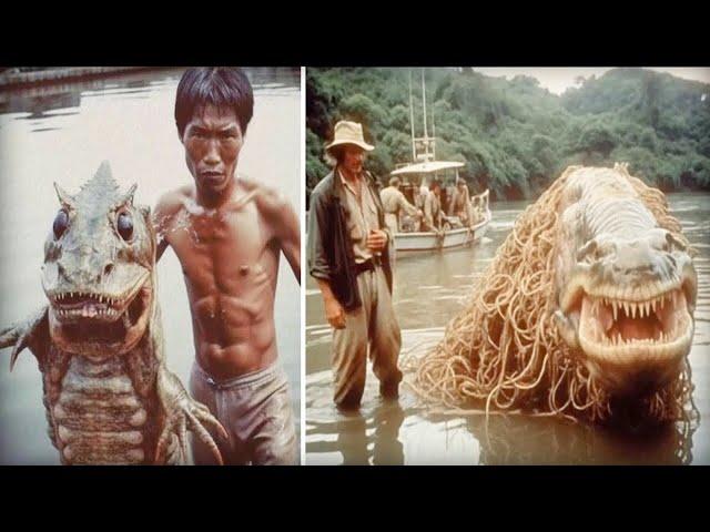 These Strange Creatures Were Locked Away for Years, Here's WHY !