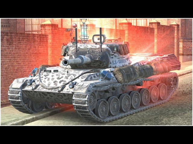 BIG BOSS Leopard 1 - 38K DMG 18 KILLS ● WoT Blitz