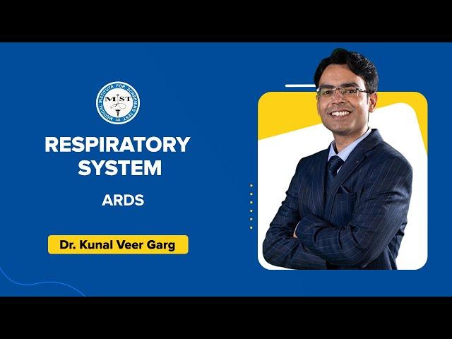 Respiratory System | Dr. Kunal Veer Garg | MIST FMGE