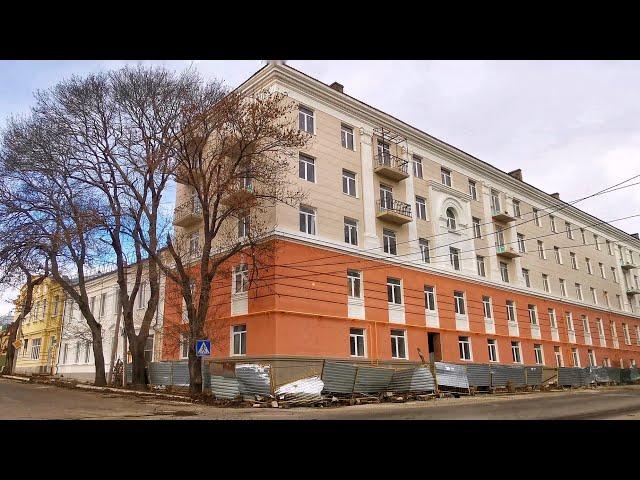 МАРИУПОЛЬ Новогодние Изменения Новый городвосстановление и Жизнь Сегодня