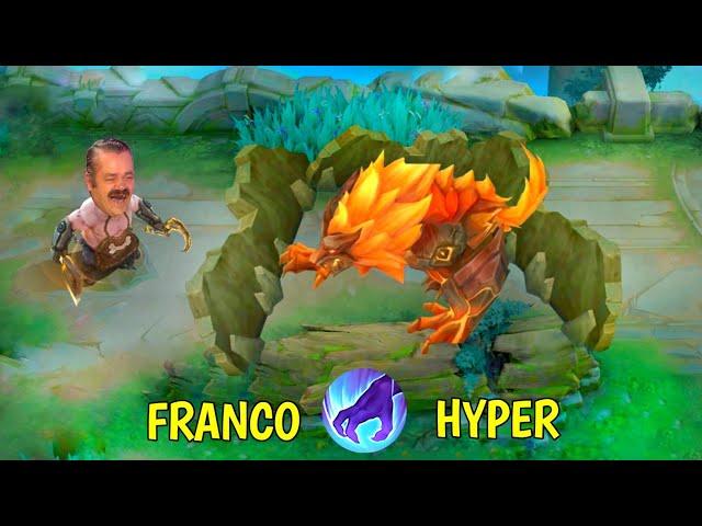 FRANCO.EXE || KOMPILASI FRANCO HYPER PART 2