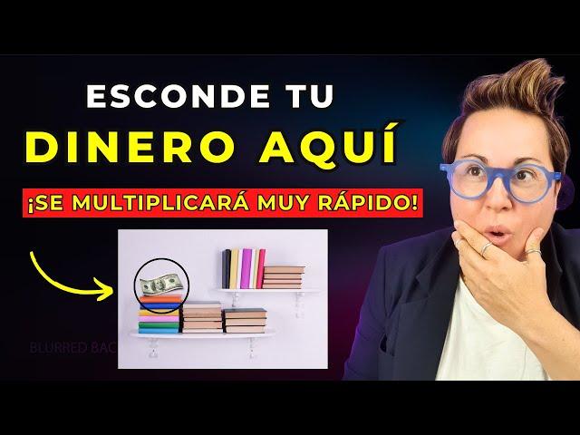 6 Lugares Dónde Guardar Dinero En Casa Para Atraer más Abundancia Y Dinero