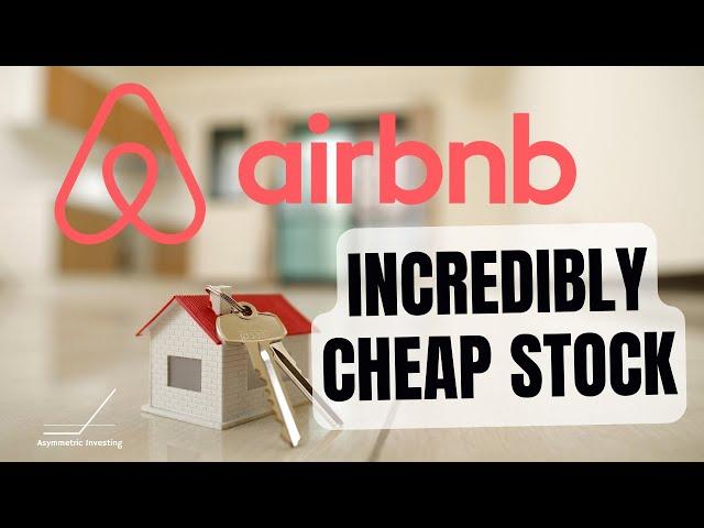 Airbnb Stock Is INSANELY Cheap Right Now