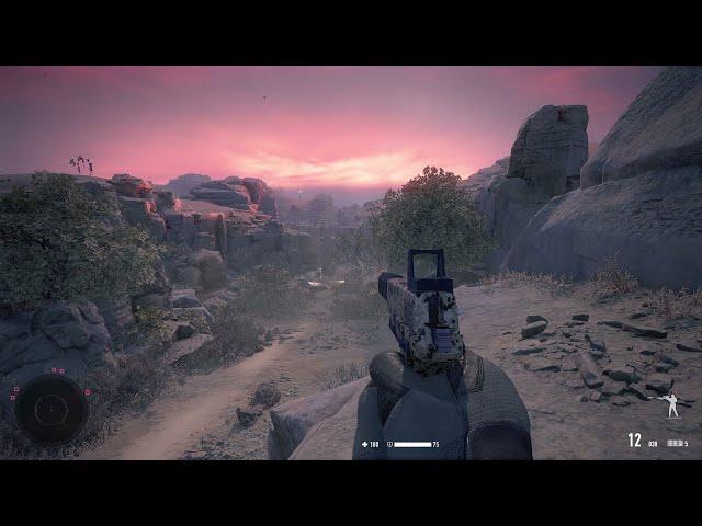 Sniper Ghost Warrior Contracts 2 Добыть Чип за 45 Секунд