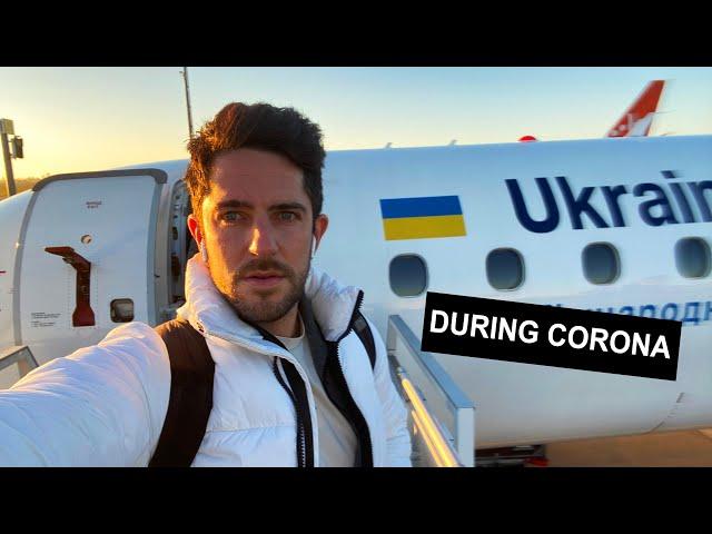 TRAVEL UKRAINE IN 2020 - Lockdown, Restrictions and NIGHTLIFE in Odessa - Ukraine Travel Vlog