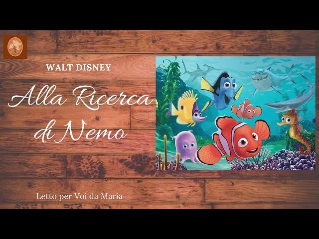 Alla ricerca di Nemo (Walt Disney)