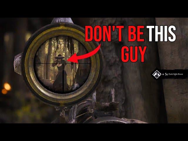 10 Tips EVERY PLAYER Needs To Know in Hunt: Showdown! *2024