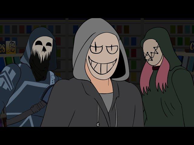 The Legion Origins - DBD Parody (Animated)