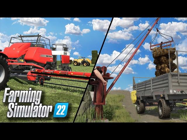 MUST HAVE Mods For ALL PLATFORMS In Farming Simulator 22! (PS4, XBOX, PS5 & PC)