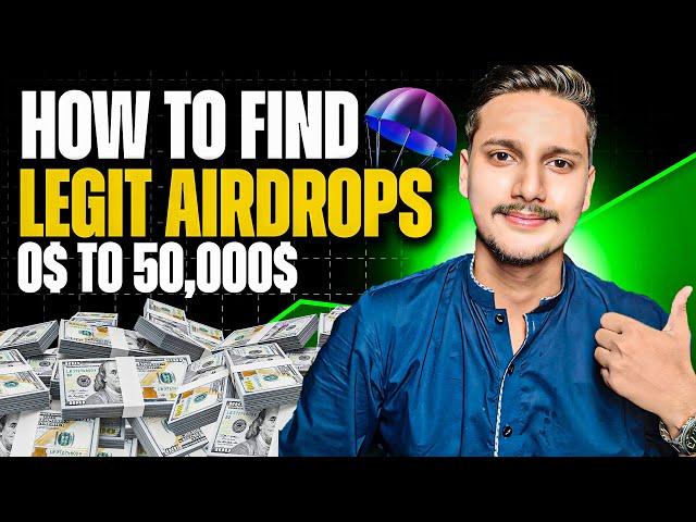 Make 500$ From This Free Airdrop | Make Money from Free Airdrops | Ultimate guide about Airdrops.