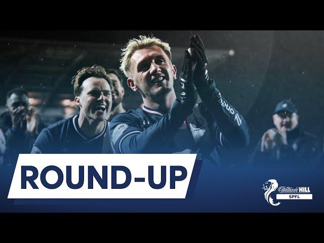 Morrison MAGIC Sends Falkirk Five Clear! | Scottish Football Round-Up | William Hill SPFL