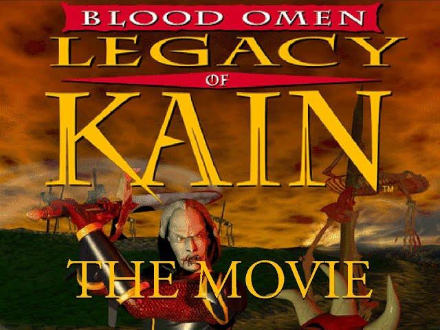 Blood Omen: Legacy of Kain - The Movie (english and russian subtitles)