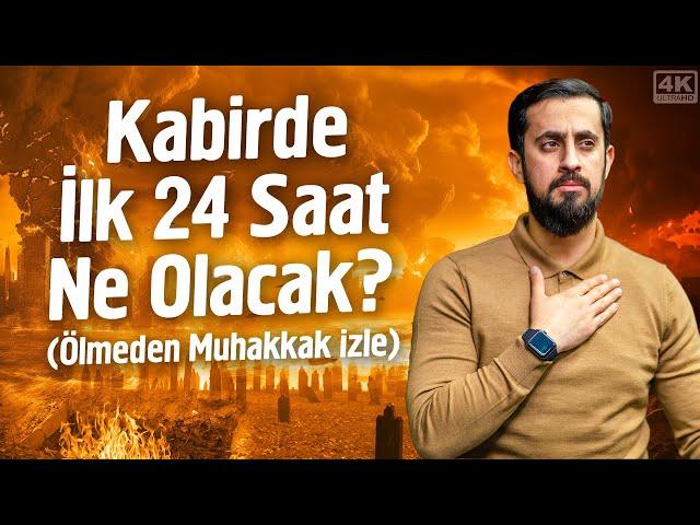 Kabirde İlk 24 Saat Ne Olacak ? - Ölmeden Muhakkak İzle - Hulkum | Mehmet Yıldız @hayalhanem