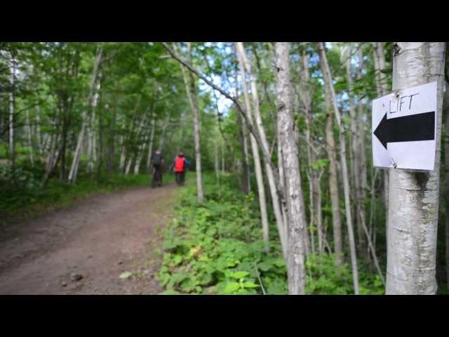 Candyland at Spirit Mountain