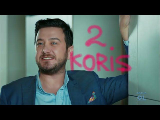 Kiralık aşk koriş EN komik sahneler "KORAY SARGIN" 2