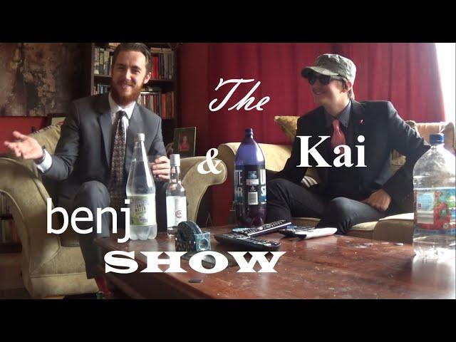 The Kai & Benj Show - ep 2