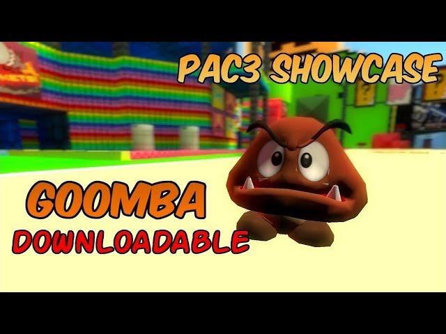 Pac3 Outfits Goomba (NO DL NOW)