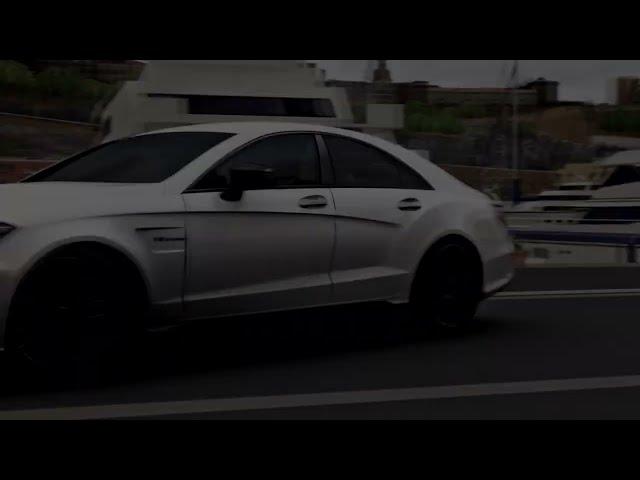 CLS63 Pure Sound / assetto corsa