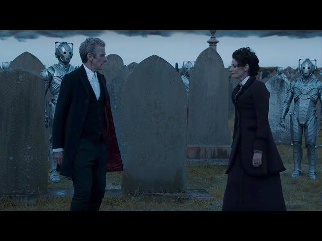 "I am an Idiot!" | Death in Heaven | Doctor Who | BBC