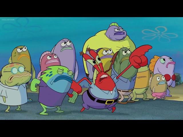 Mr. Krabs - "Stop that bubble!" | Sparta ATW Remix (@DuyYT1 Edition)