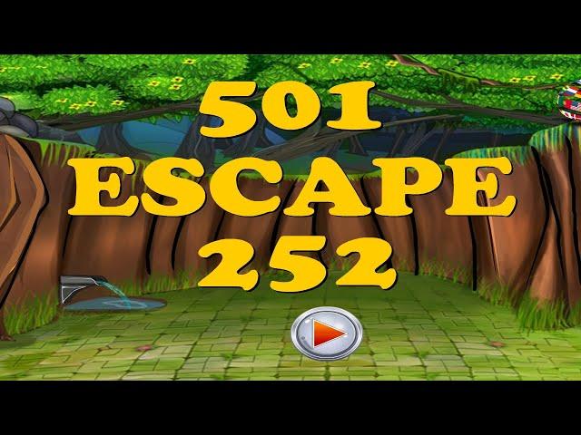 501 room escape game - mystery level 252