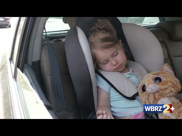 Inside The Weather: Safety in Hot Cars