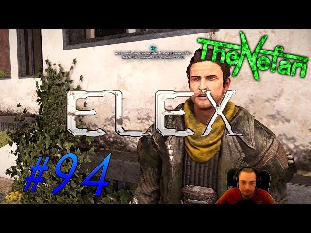 Elex Let's Play #94 Ray and the stolen Armor