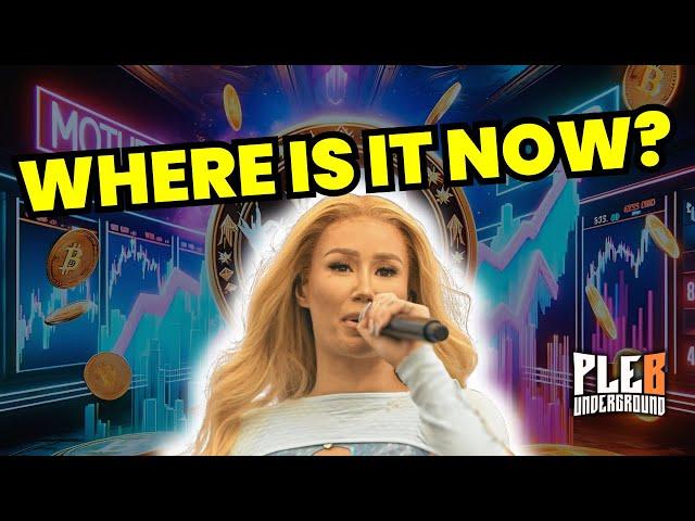 Update On Iggy Azalea's Mother Token!