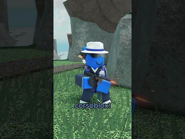 CORSOBLOX IN THE WILD #tower #roblox #blueheadmafia #tds #gaming