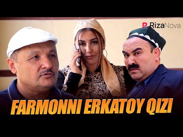 Qalpoq - Farmonni erkatoy qizi (hajviy ko'rsatuv)