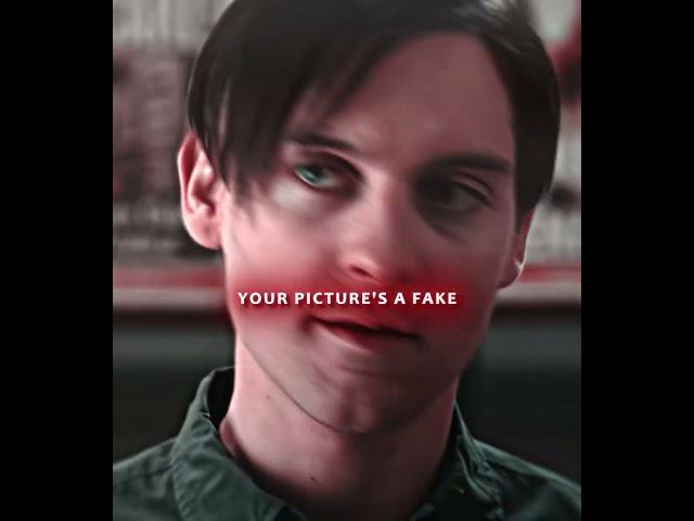 I'm gonna put some dirt in your EYE - BULLY MAGUIRE EDIT | SPIDERMAN EDIT