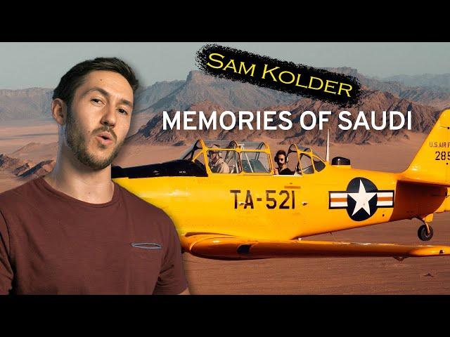 Filmmaker ANALYZES Sam Kolder's 'Memories of Saudi'