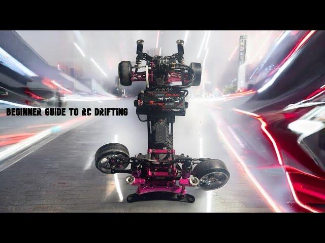 BEGINNER GUIDE TO RC DRIFTING!!!!  WHAT YOU NEED TO KNOW