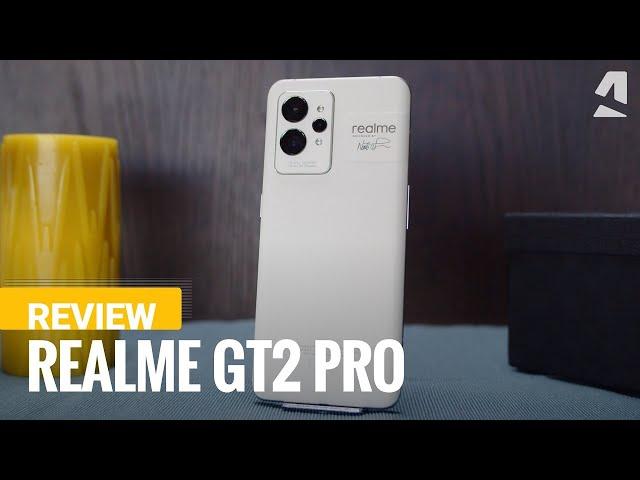 Realme GT2 Pro full review