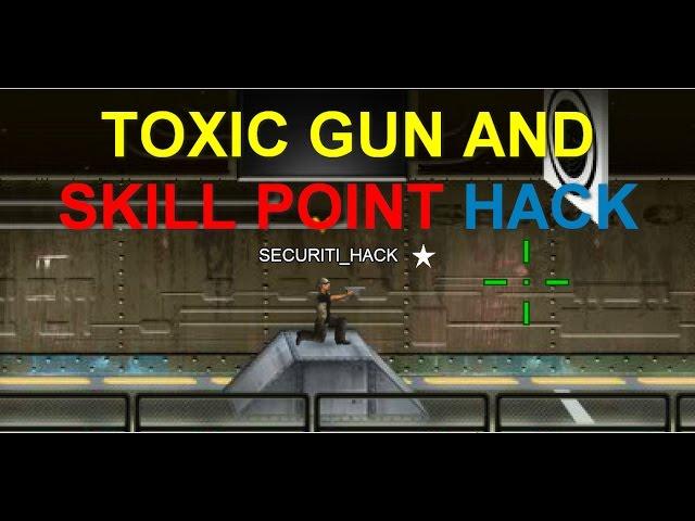 TDP4 TOXIC GUN HACK