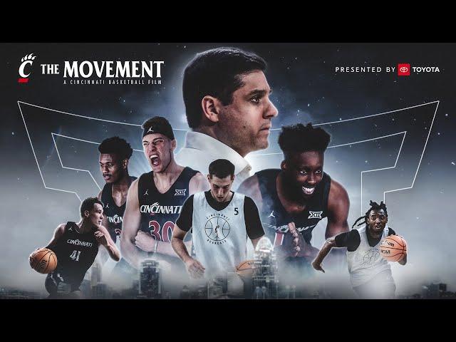 THE MOVEMENT: A Cincinnati Basketball Film