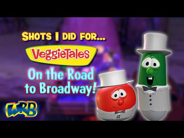 Shots I did for "On the Road to Broadway"