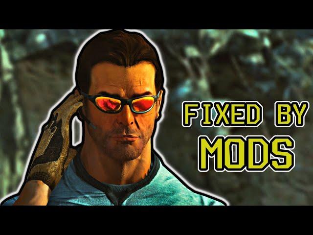 Serious Sam 3: BFE Devolved - The Mod That Fixes Serious Sam 3