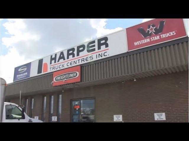 Harper Truck Centres: Oshawa (Service Department)