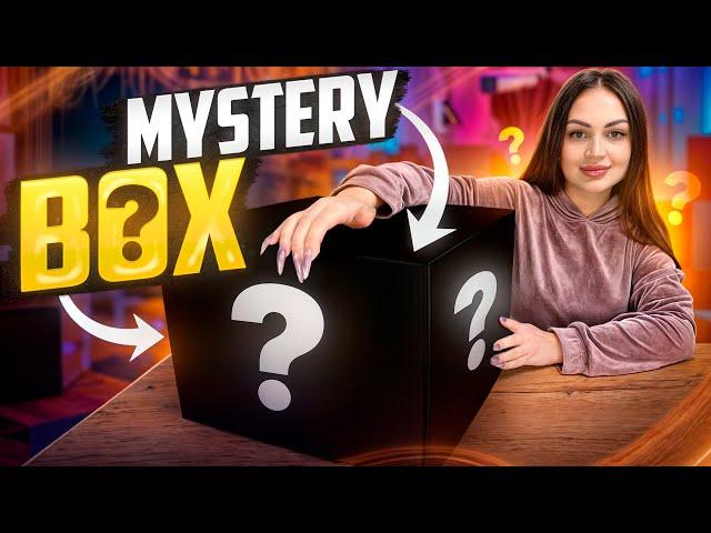 Купила MISTERY BOX / Сюрприз бокс / ЧТО ВНУТРИ? / Потерянные посылки или чемодан с аукциона?