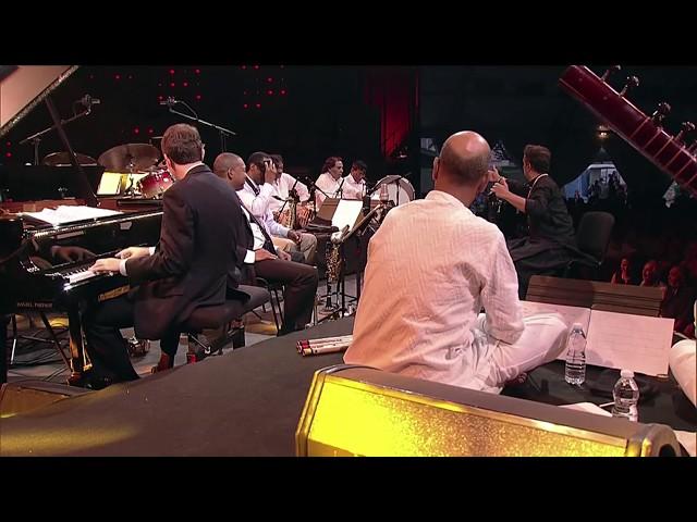 Take Five - (Paul Desmond & Dave Brubeck) Sachal studios and Wynton Marsalis