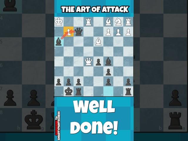 The Art Of Attacking The King